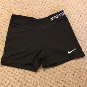 Nike Women’s 3” Compression Shorts